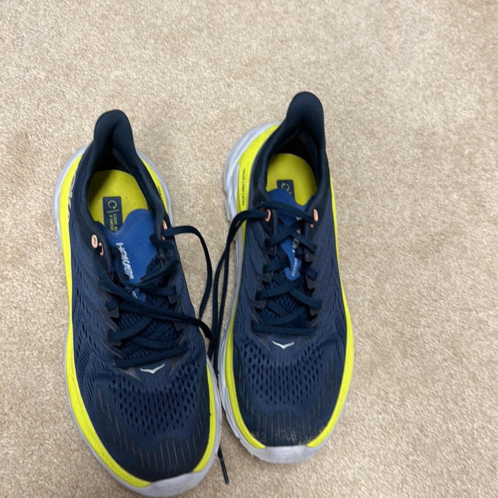 Hoka running shoes - women’s 10